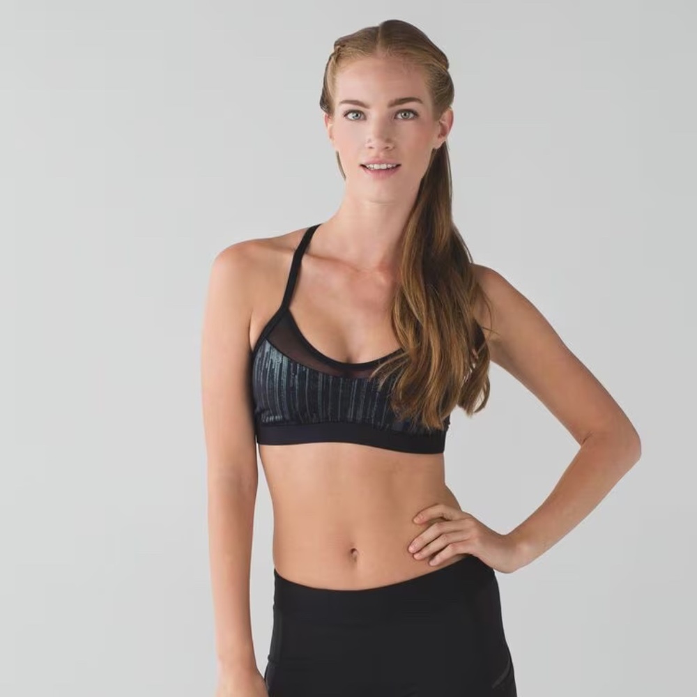Lululemon All You Need Bra
